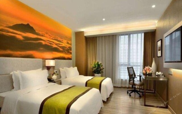 Atour Hotel Gaoxin of Xian