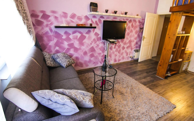 Central cozy apartment