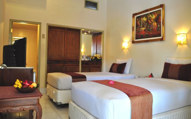 Hotel GRAND ROSELA Yogyakarta