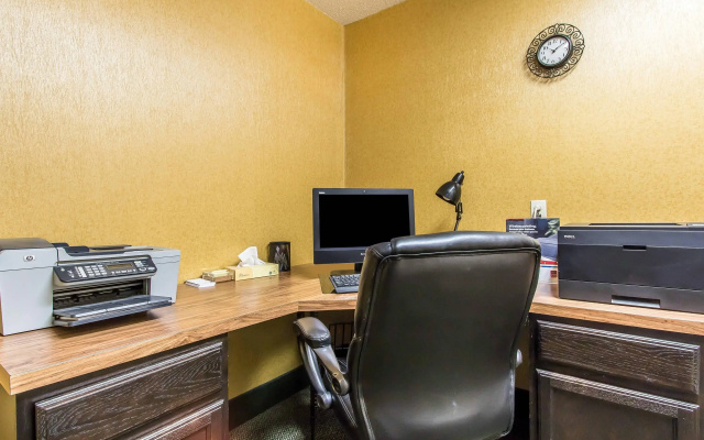 Comfort Suites Effingham Central