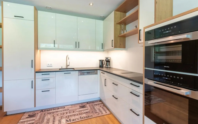 Apartment in Tyrol Near Ski Slopes