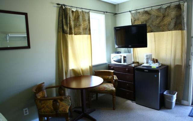 Richca Chalets Resort