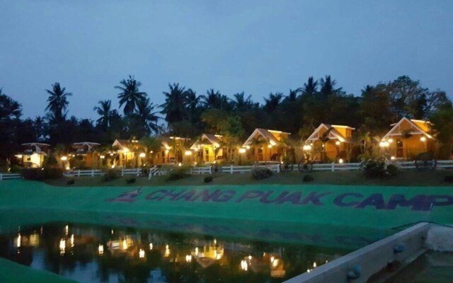 Chang Puak Resort Damnoen Saduak