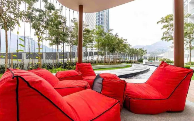 Genting Windmill4-7pax，2房有冷气【WiFi+TV Box+Atali Game】 – Guest Rooms – Gohtong Jaya