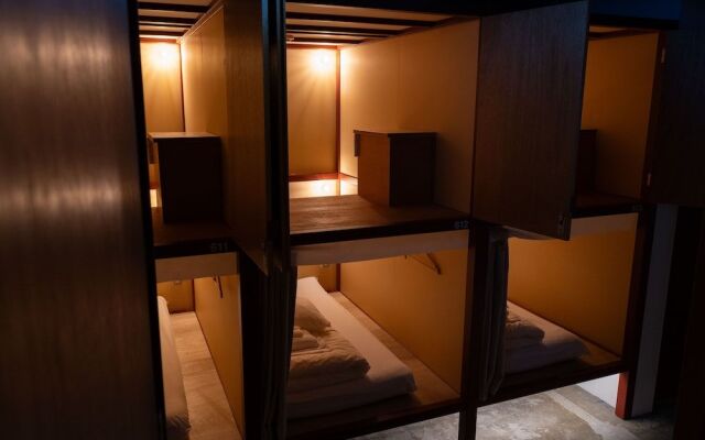 Helio Hostel Sapporo