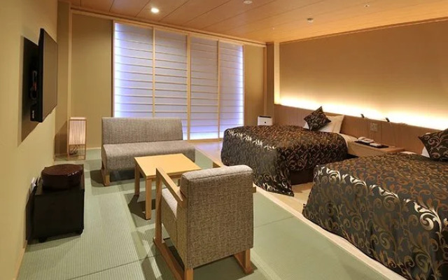 Yuga Onsen Hotel Santoka