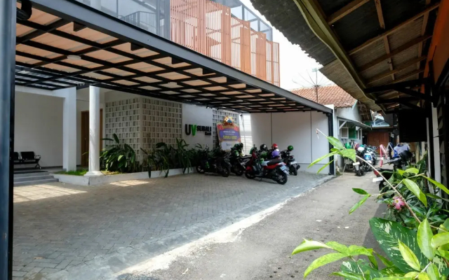 Urbanview Hotel Subali Purwokerto