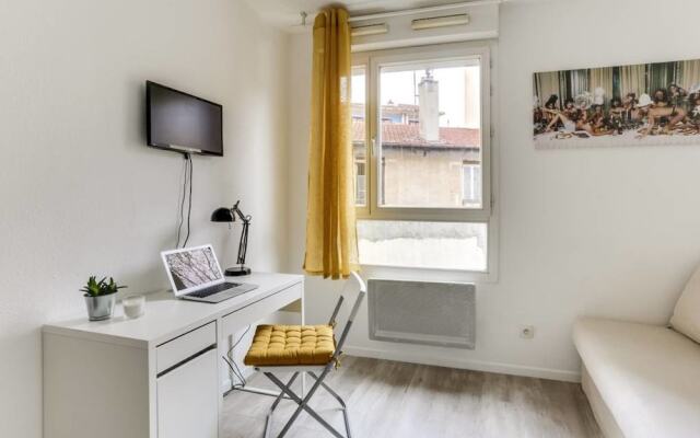 The Sweet Studio Near Part-dieu