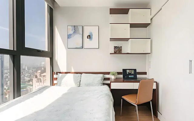 SOL- Vinhomes Skylake