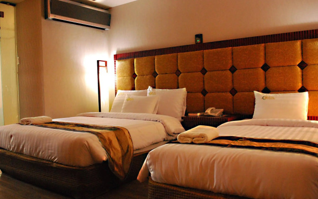 M Chereville Hotel