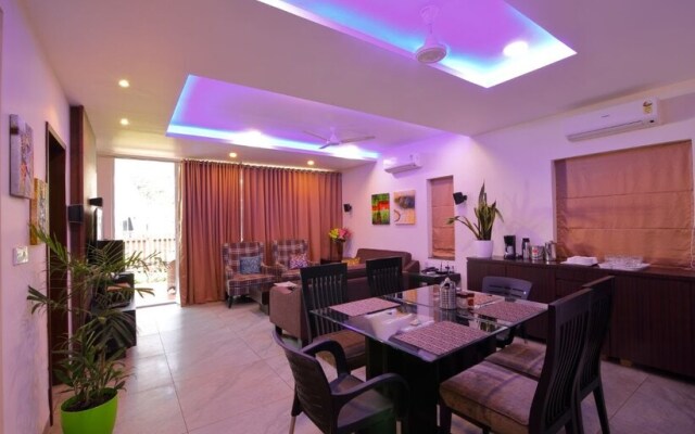 Marinha Residency