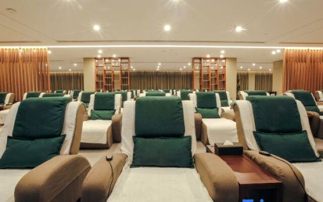 Xihai Hot Spring Holiday Hotel