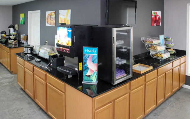 Quality Inn Crossville Near Cumberland Mountain State Park