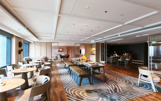 Taipei Marriott Hotel