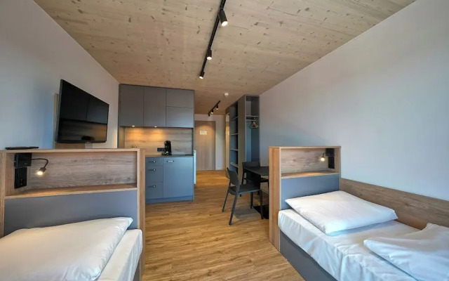 Timber One Boardinghouse Dorfen