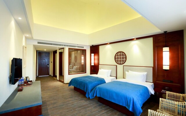 Longyan Valley Fliport Resort