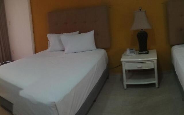 Hotel del Paseo Campeche