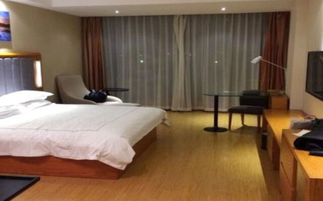 Warmly Hotel Suzhou Shuanghuwan