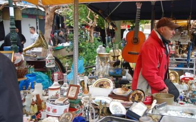 Boutique Athens Apartment La1