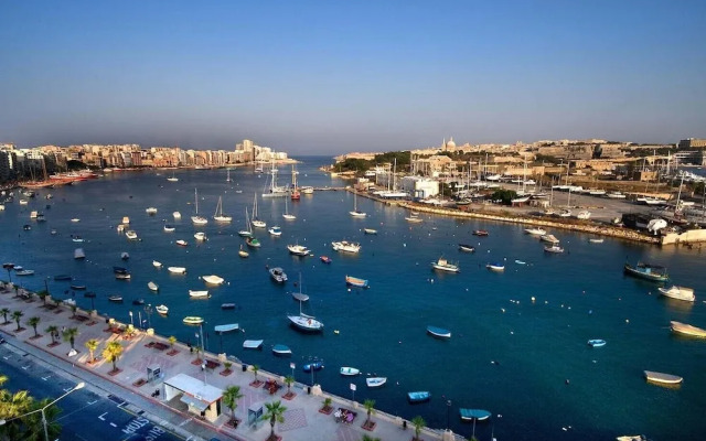 Modern 2BR Sliema Apartment