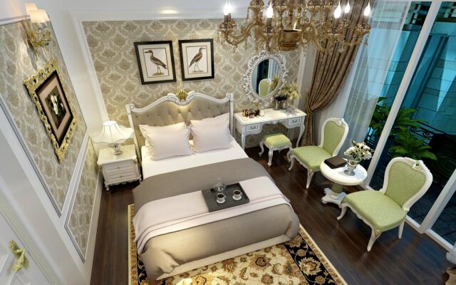 Hanoi Cristina Hotel & Travel