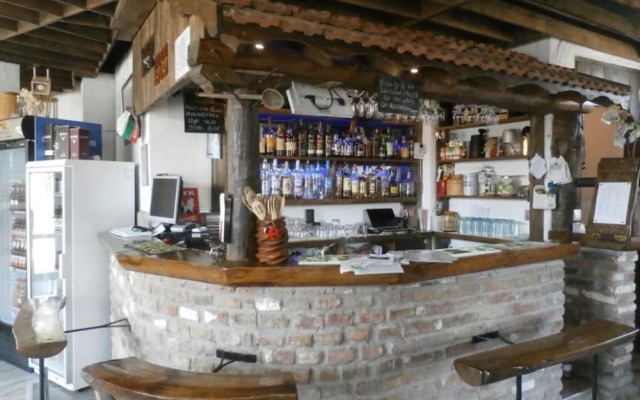 Immaculate Studio Apartment in Aleksandrovo