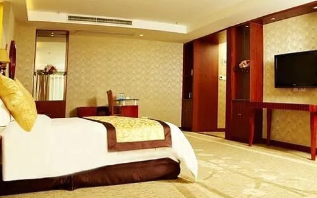 Guangzhou Haishan Hotel