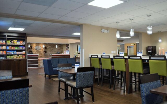 Comfort Suites Northside Hospital Gwinnett