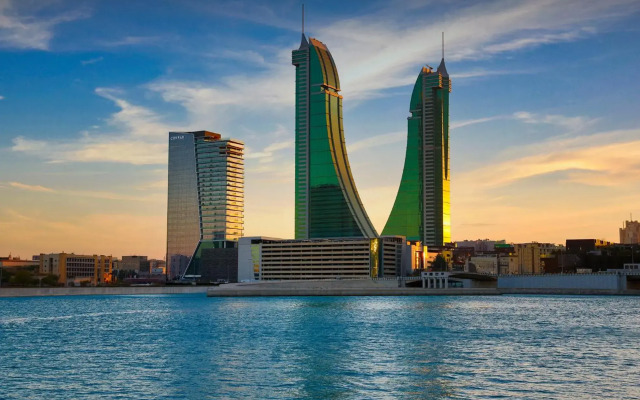 Conrad Bahrain Financial Harbour