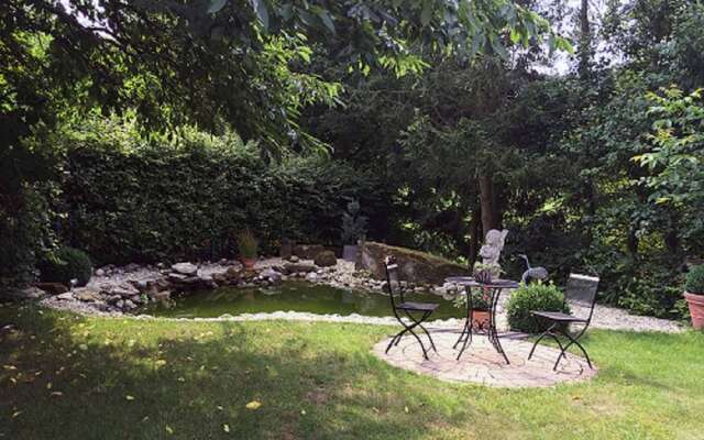 Ferienwohnung Buchbergblick