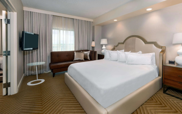 Hilton Charlotte Airport