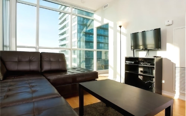 E.S.I Furnished Suites at the ACC