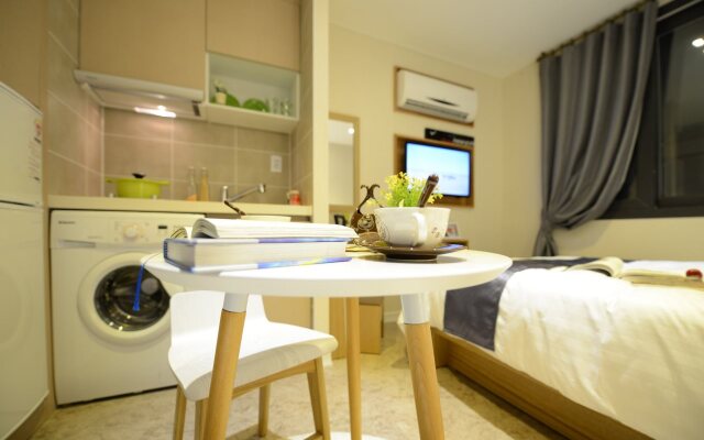 Hotel Graytone Dunsan