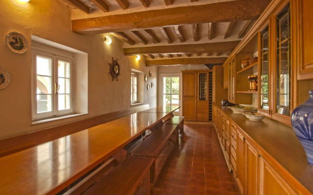 Villa La Guardia Vecchia Crespina Lorenzana