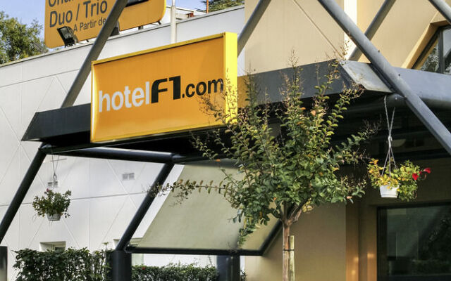 Hotel F1 Strasbourg Nord