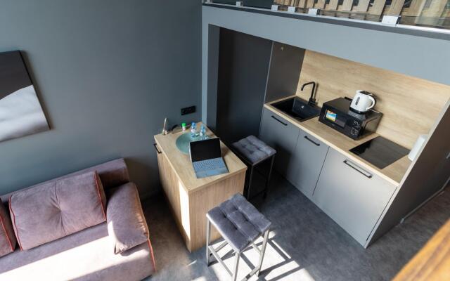 G-Kvartal (Джи-квартал) на улице Балтийская 15