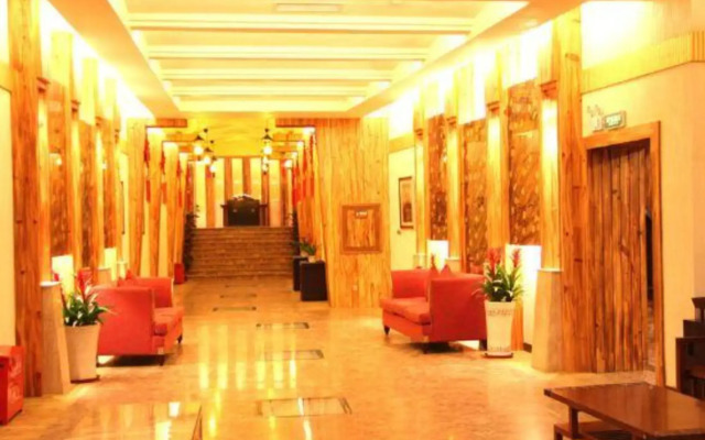 Qiliping Hot Spring Hotel