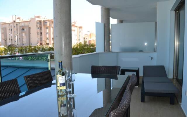 Apartamento Salacia
