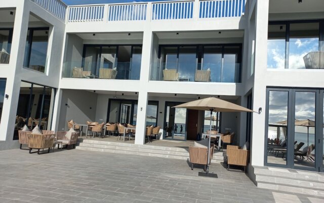 Room-villa Bluu at the Beach