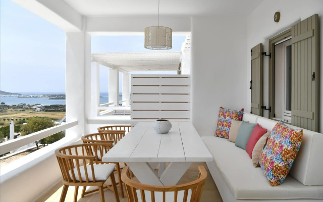 Ciel Villas Paros