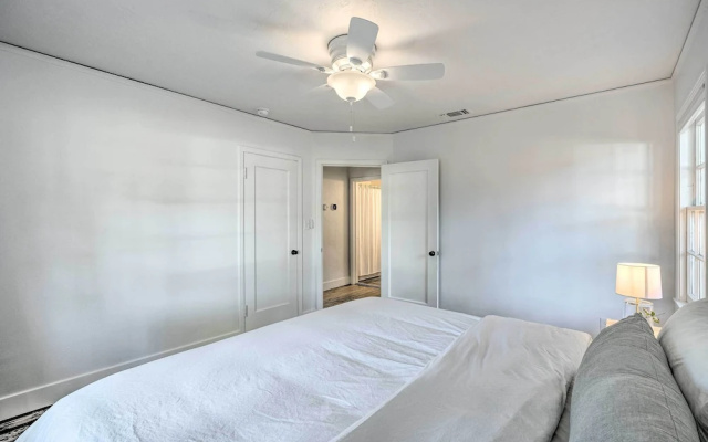 Cozy West Sacramento Getaway w/ Private Yard!