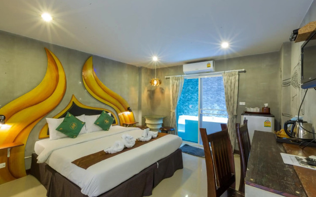Baan Kamala Fantasea Hotel
