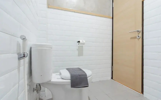 Sans Hotel Andalucia Pasteur Bandung