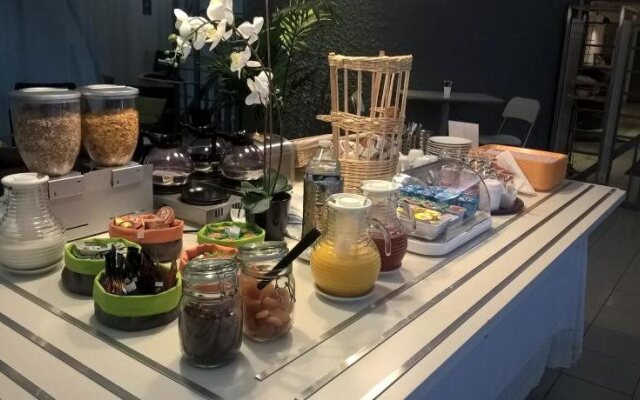 Montempô Apparthôtel Evry