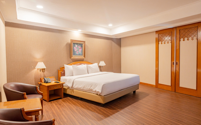 Tavia Heritage Hotel – Guest Rooms – Jakarta