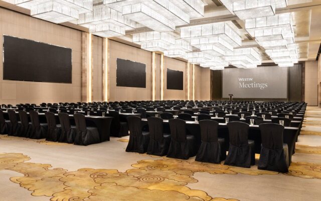 The Westin Pazhou Hotel