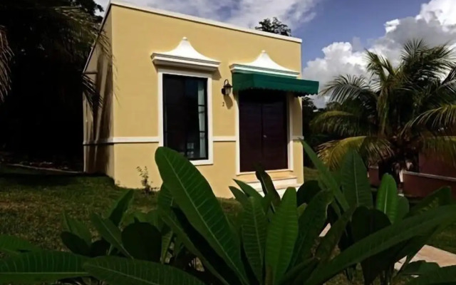 Hacienda y Glamping La Carlotta