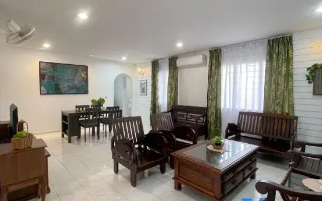 Style Star Inn Homestay (Alisa)