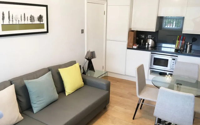 Chiltern Street Serviced Apartments Central London