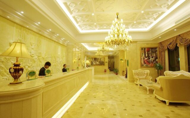 Vienna Hotel Guangzhou Nansha Jinzhou Branch